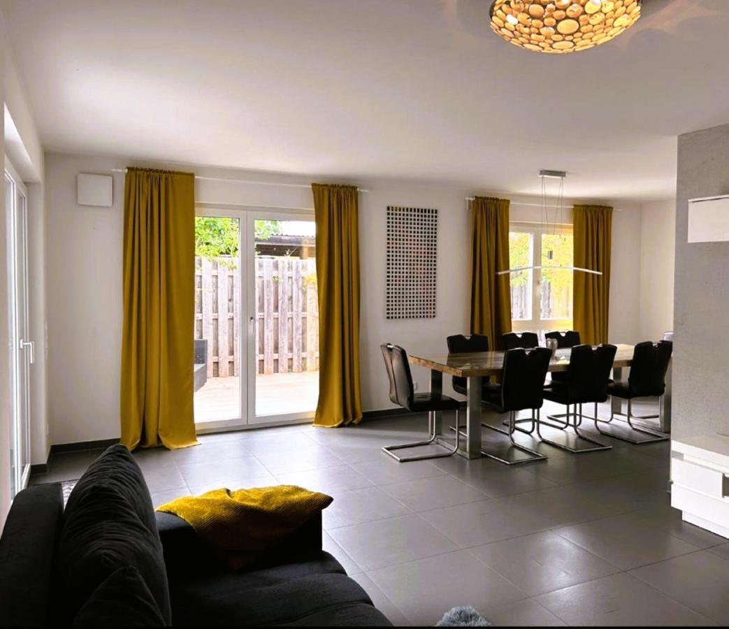 Sylvis Home Zentral Gelegenes Ferienhaus In Ruhiger Lage Fürth Zewnętrze zdjęcie