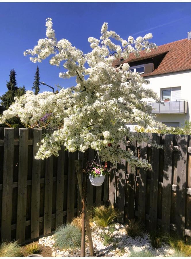 Sylvis Home Zentral Gelegenes Ferienhaus In Ruhiger Lage Fürth Zewnętrze zdjęcie