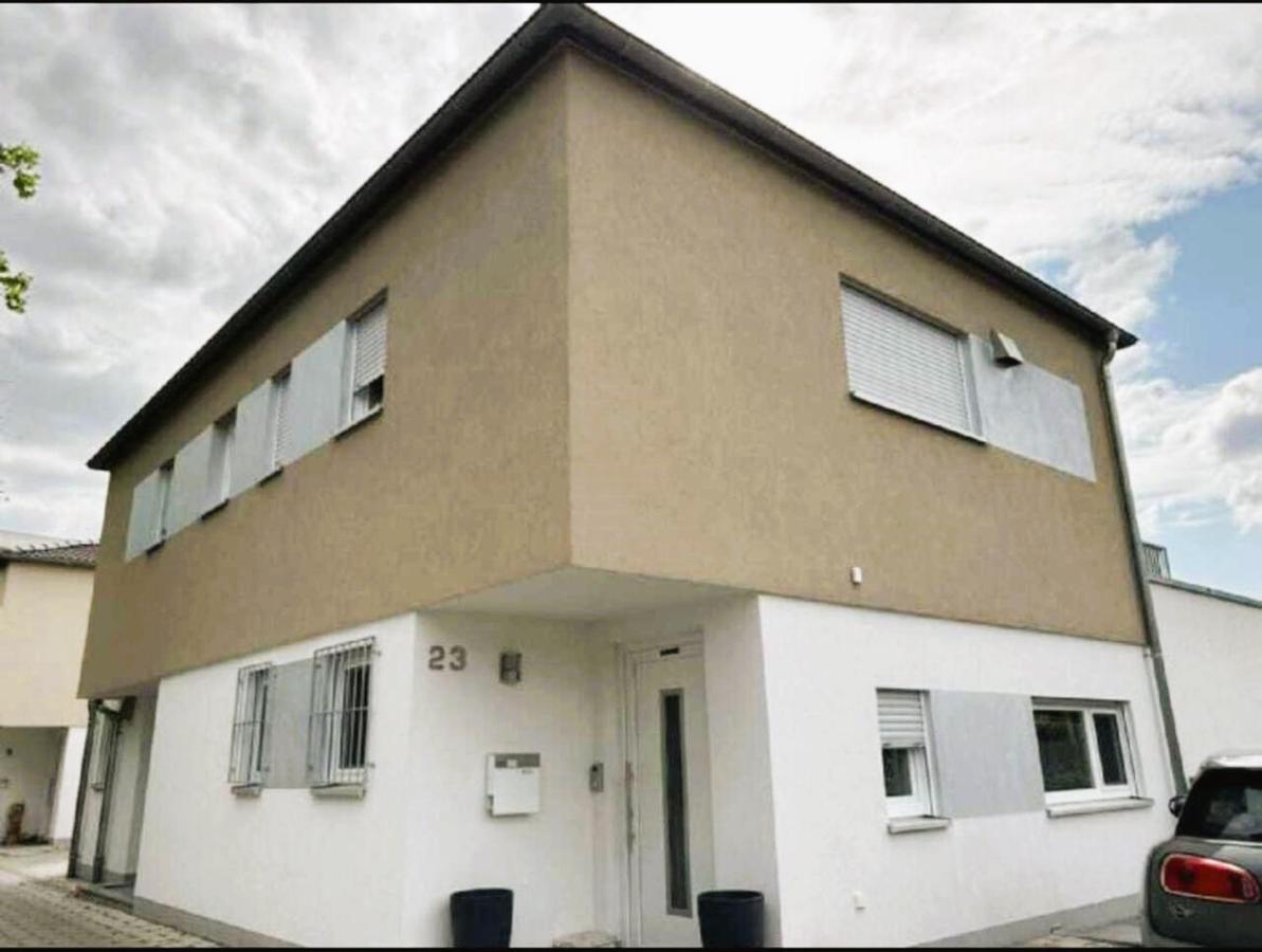 Sylvis Home Zentral Gelegenes Ferienhaus In Ruhiger Lage Fürth Zewnętrze zdjęcie