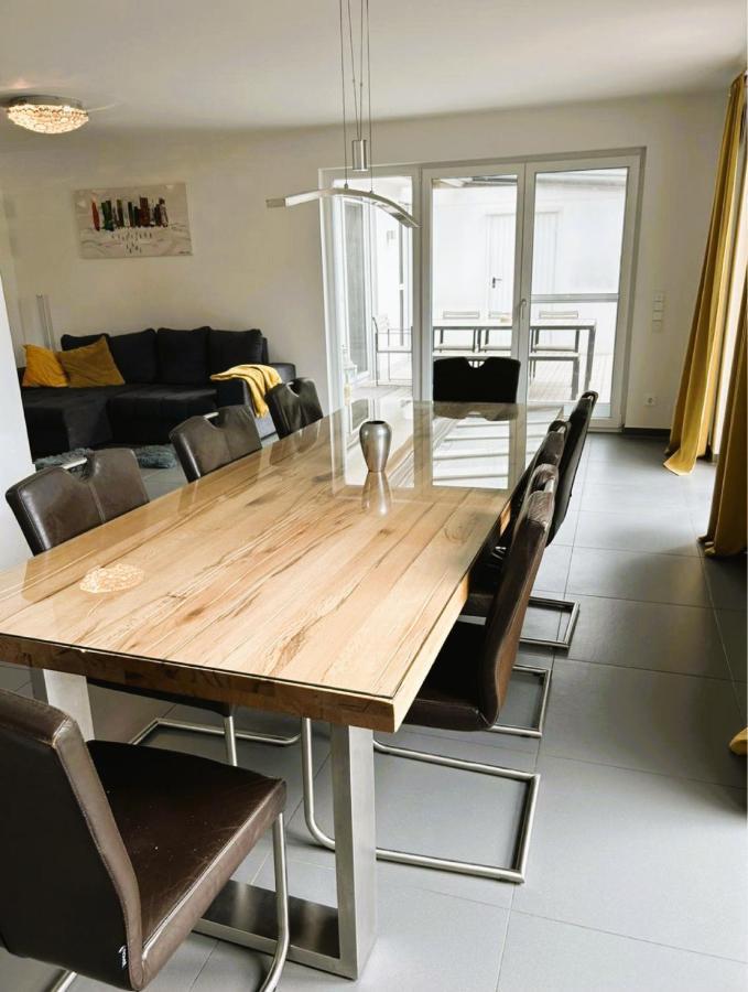Sylvis Home Zentral Gelegenes Ferienhaus In Ruhiger Lage Fürth Zewnętrze zdjęcie