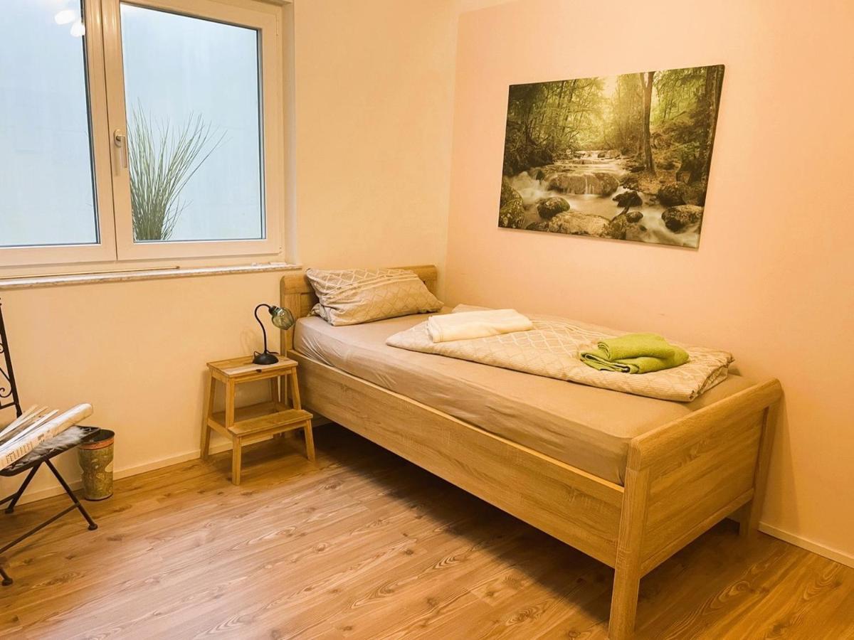 Sylvis Home Zentral Gelegenes Ferienhaus In Ruhiger Lage Fürth Zewnętrze zdjęcie