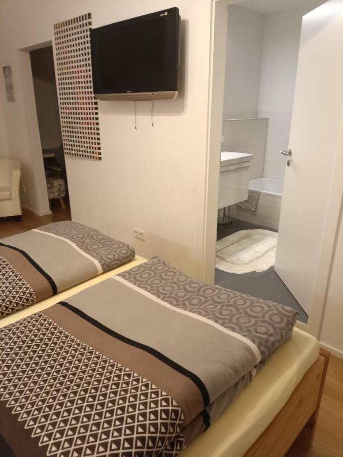 Sylvis Home Zentral Gelegenes Ferienhaus In Ruhiger Lage Fürth Zewnętrze zdjęcie